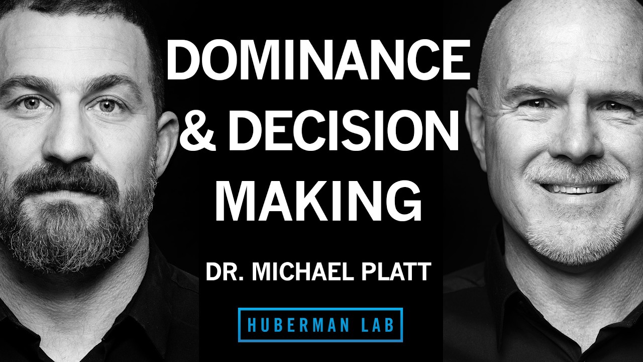 How Hormones & Status Shape Our Values & Decisions | Dr. Michael Platt