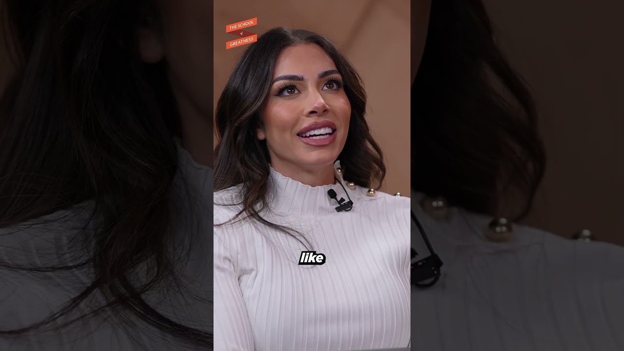 How I Reframe My Negative Thoughts | Leila Hormozi