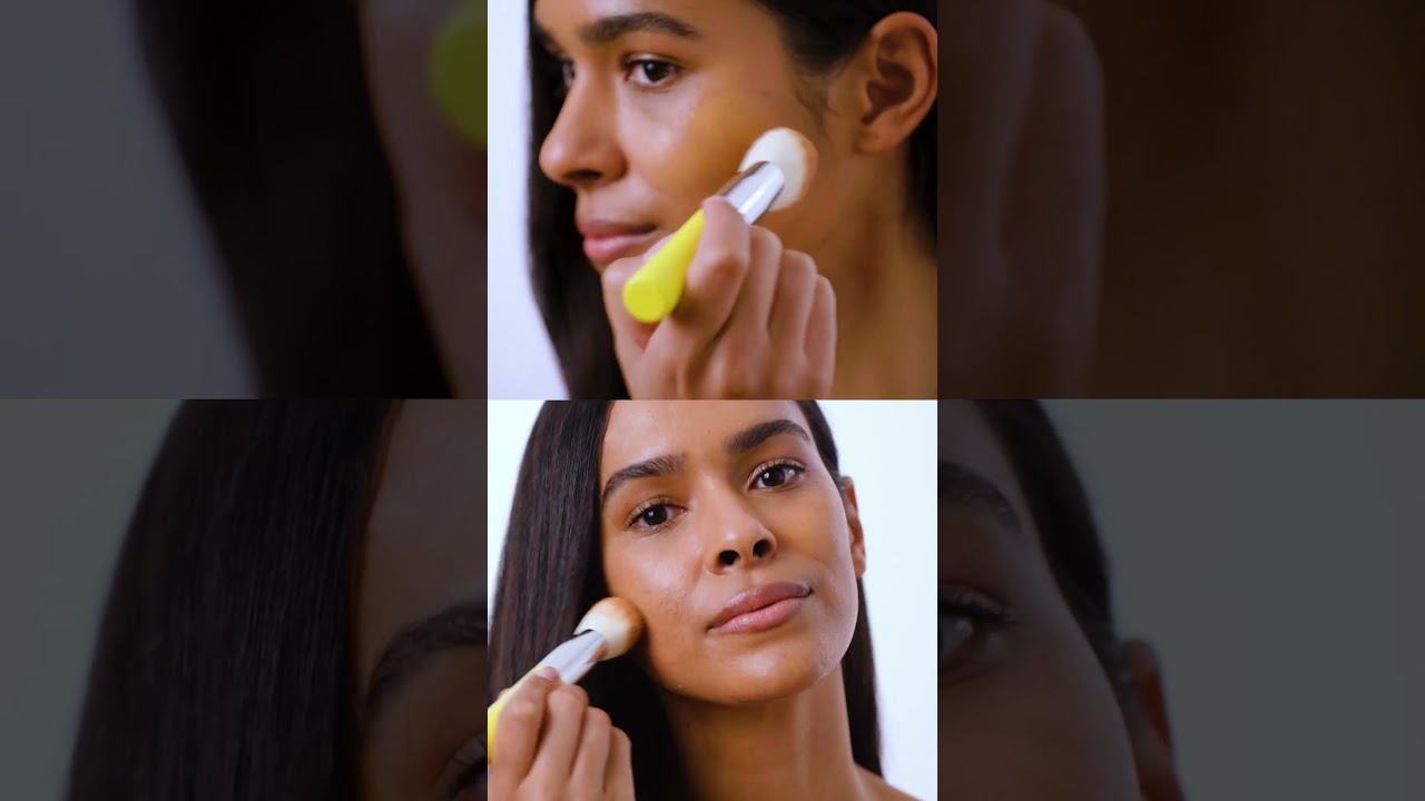 How To: Apply Our BFF All Day Foundation | Beauty Tips | Trinny