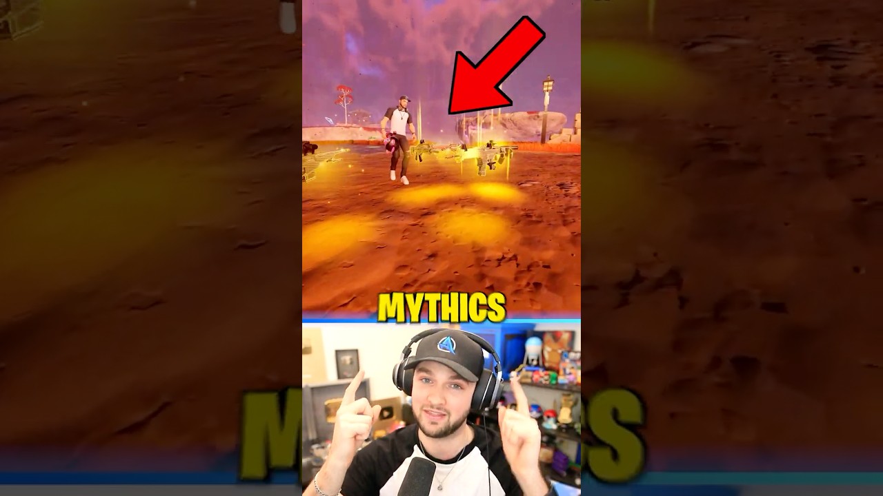 How To Get ALL 8 New Mythics!