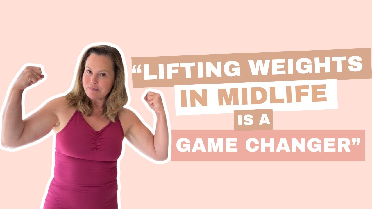 How to start strength training in midlife | Liz Earle Wellbeing