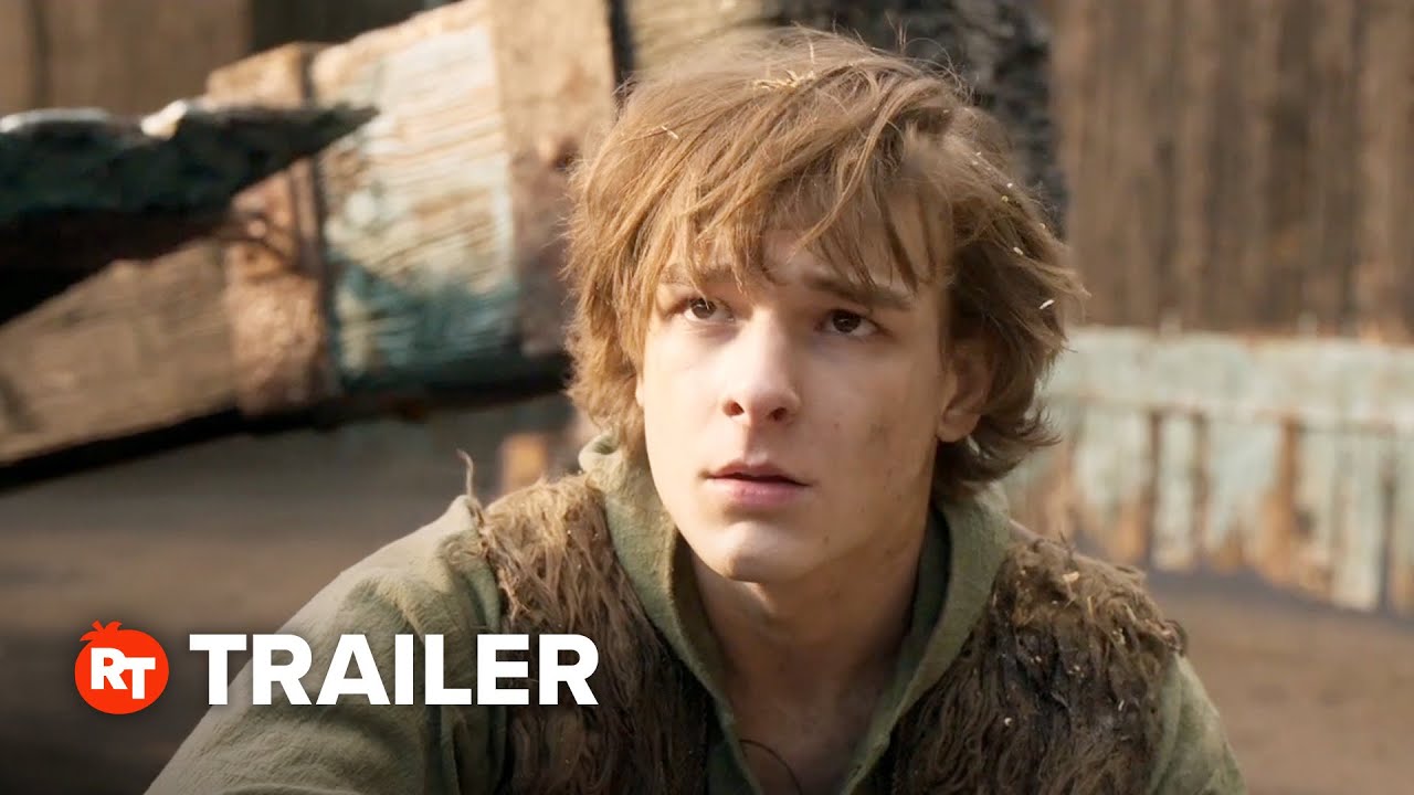 How To Train Your Dragon Trailer #1 (2025)