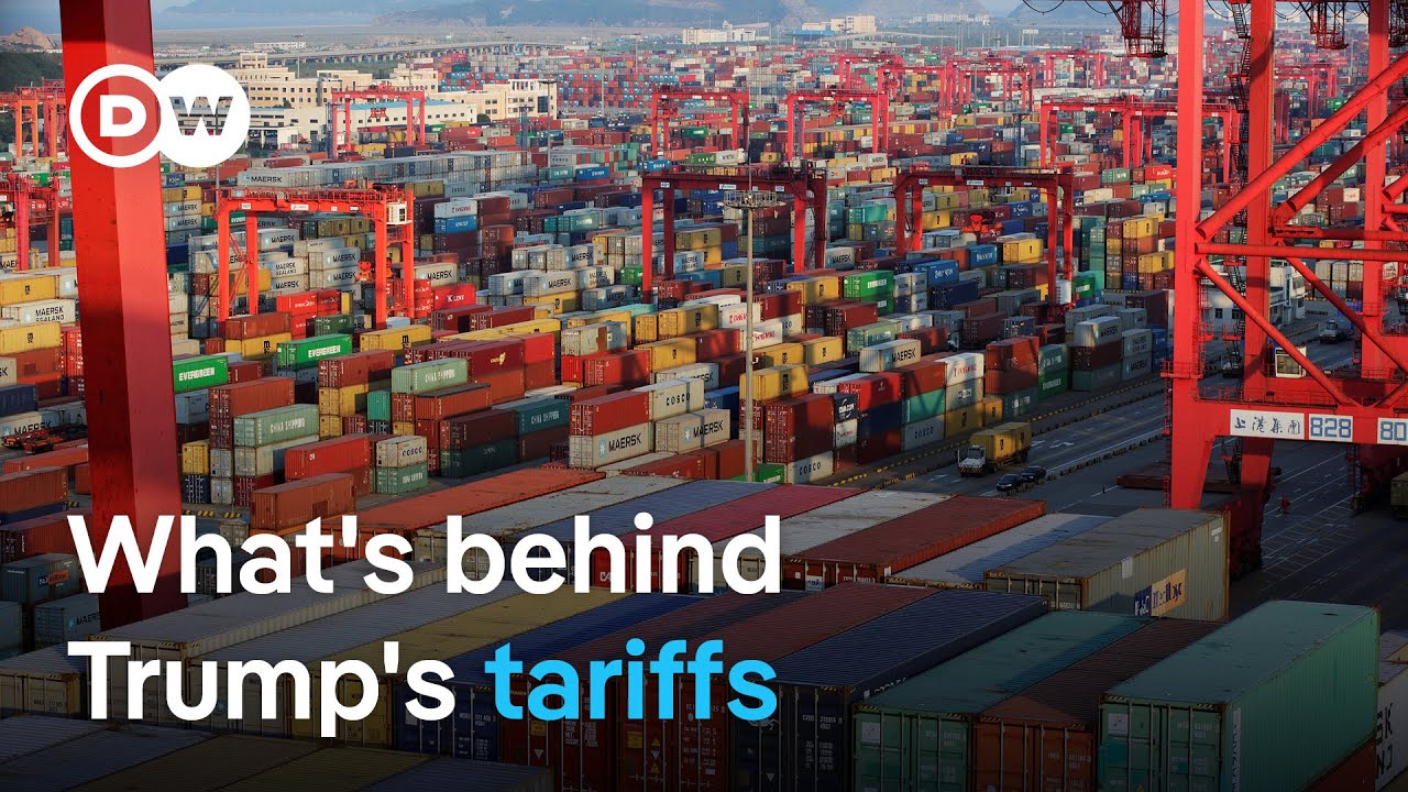 How Trump’s tariffs will impact the global economy | DW News
