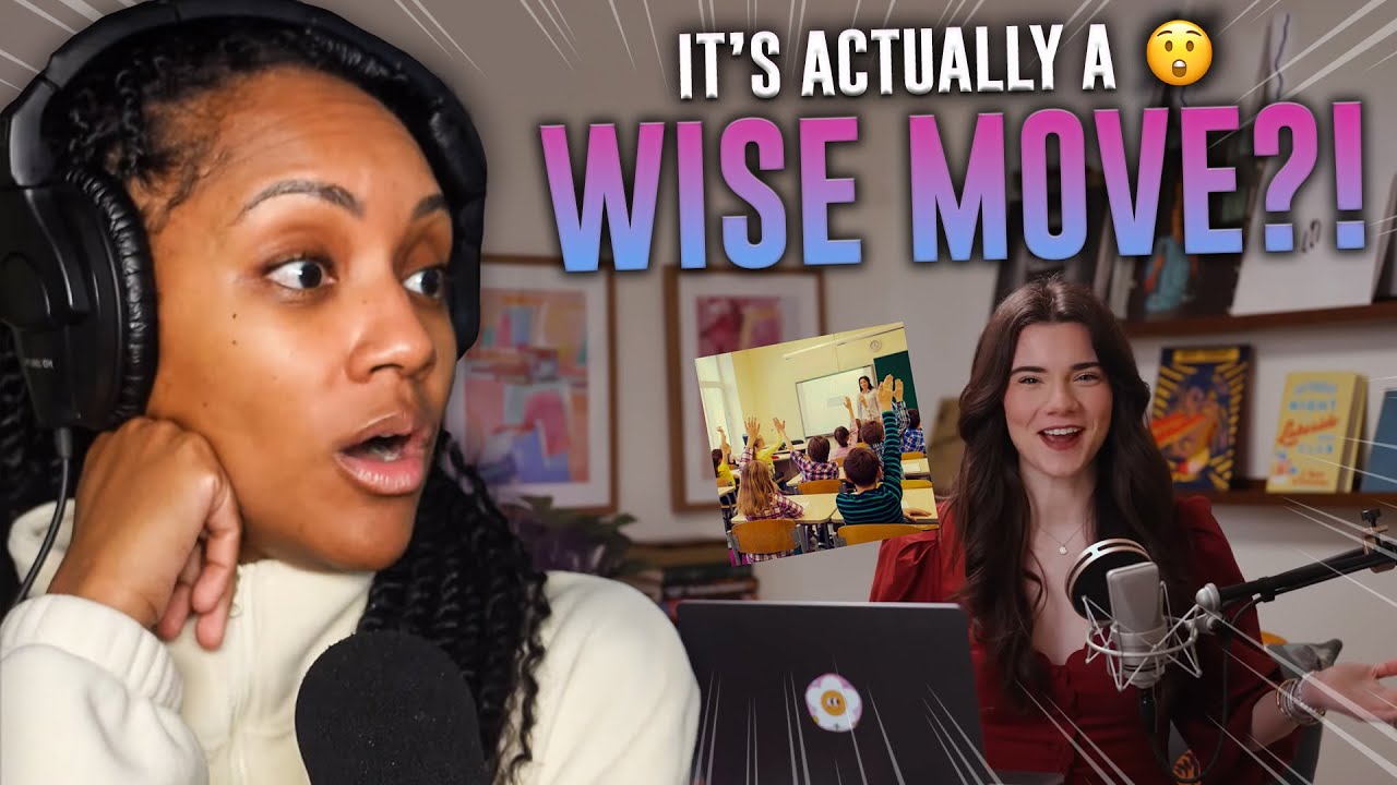 HOW WILL KIDS LEARN? | BRETT COOPER | It’s Time to Abolish the Department of Education | REACTION