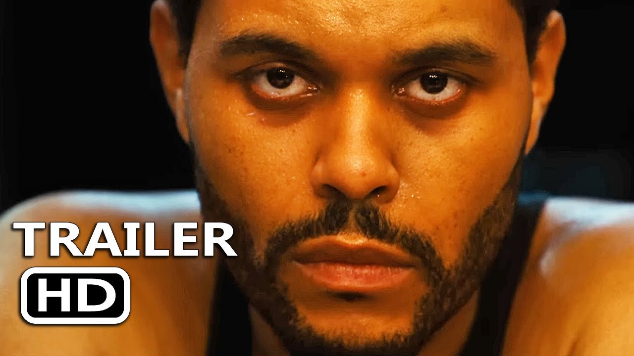 HURRY UP TOMORROW Official Trailer (2025) The Weekend, Jenna Ortega