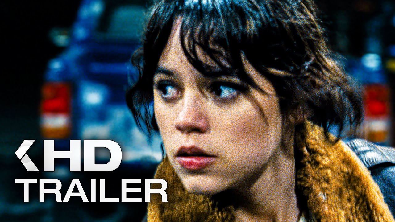 HURRY UP TOMORROW Trailer (2025) Jenna Ortega