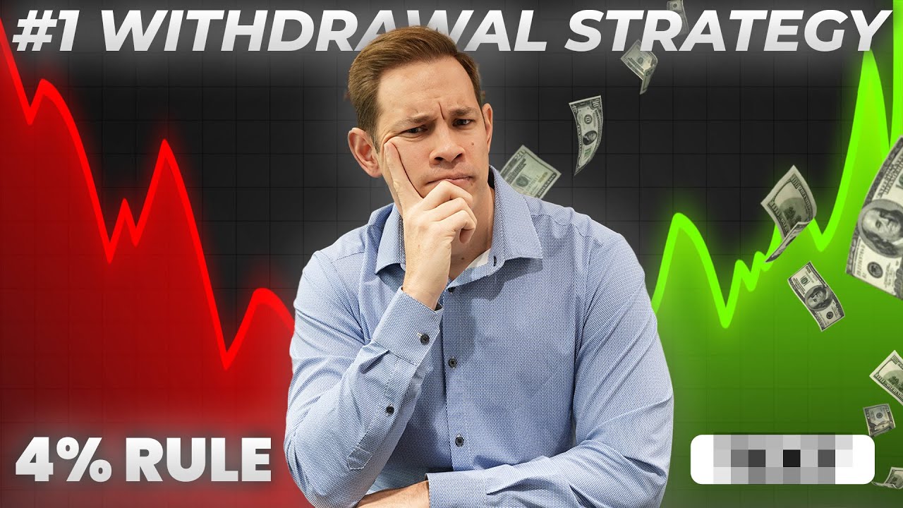 I Analyzed Over 20 Retirement Withdrawal Strategies – Here Are The TOP 4 In Under 5 Minutes