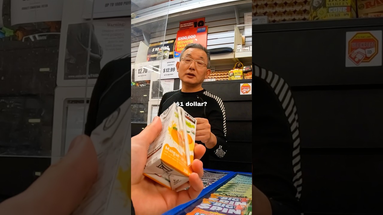 I bought a juice box and THIS happened 🥹❤️