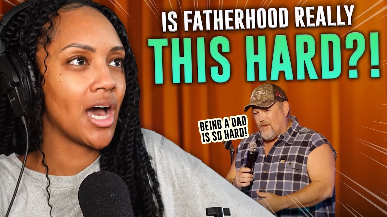 I DON’T BLAME HIM!! | Larry The Cable Guy | I Quit Being a Dad | REACTION