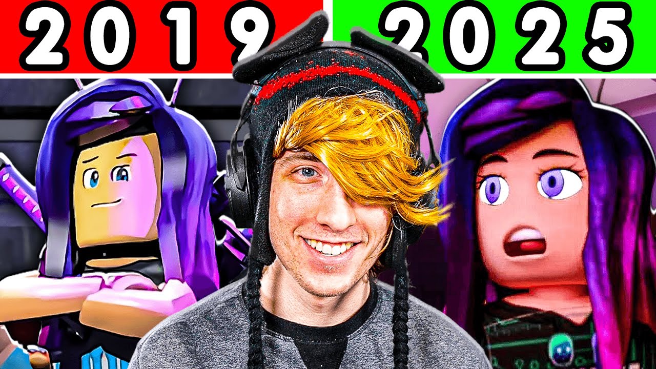 I Played Roblox RB Battles in 2025…