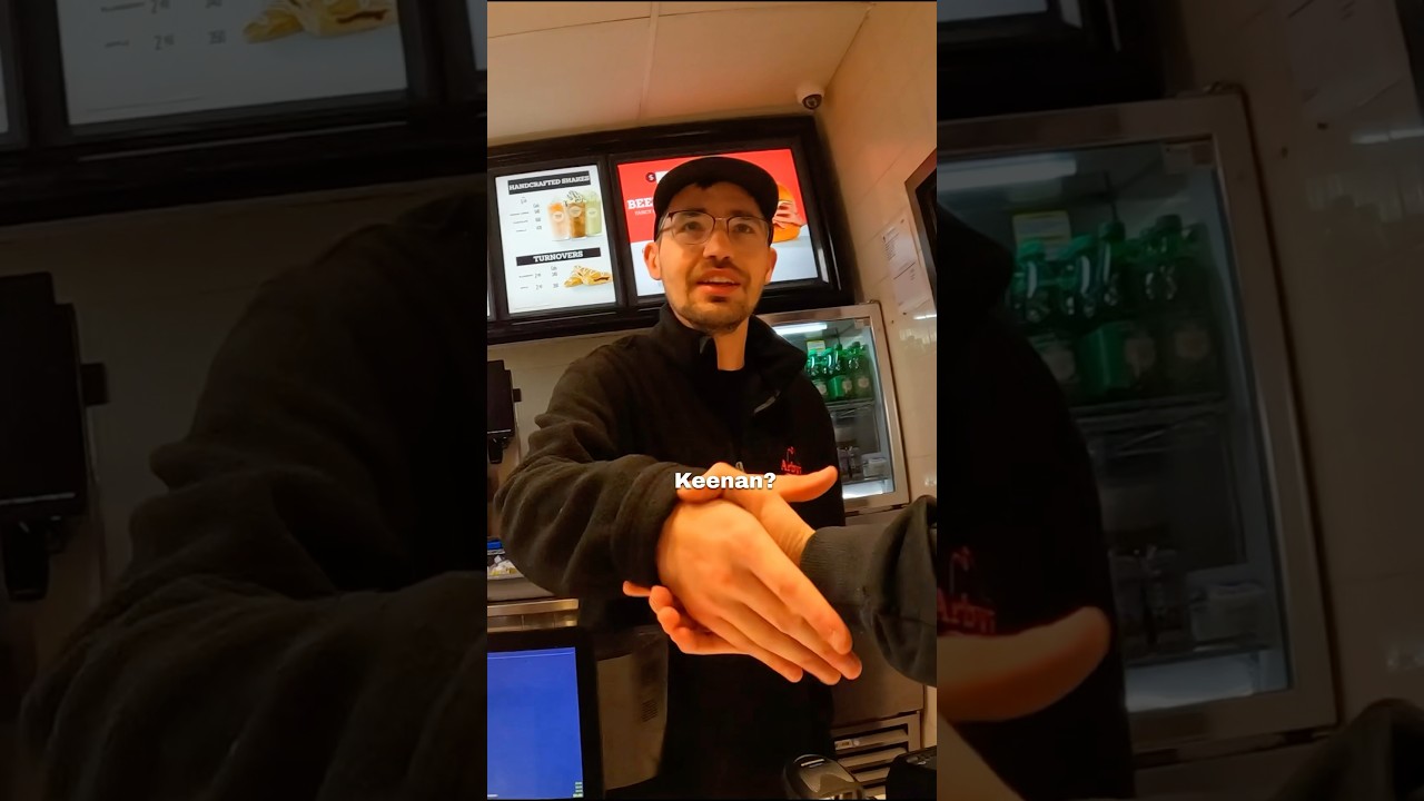 I wanted some juice and THIS happened 🥹❤️