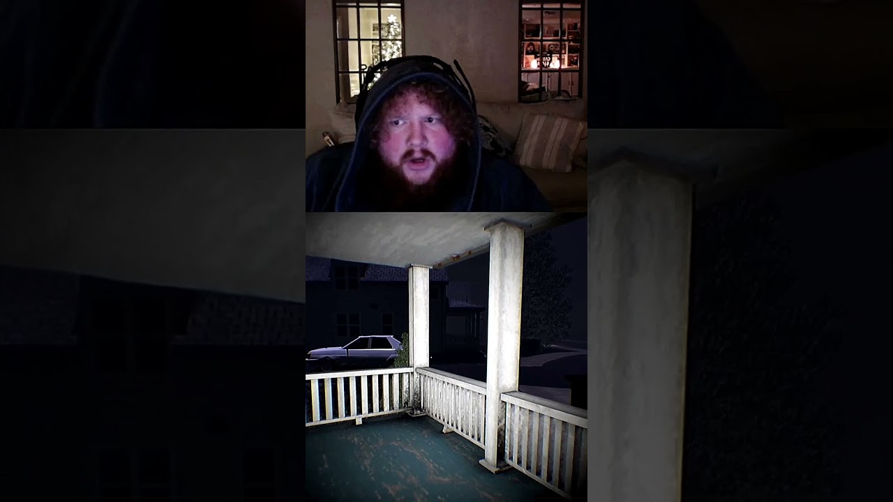 I Was Being Stalked At Work! #funny #caseoh #meme #viralshort