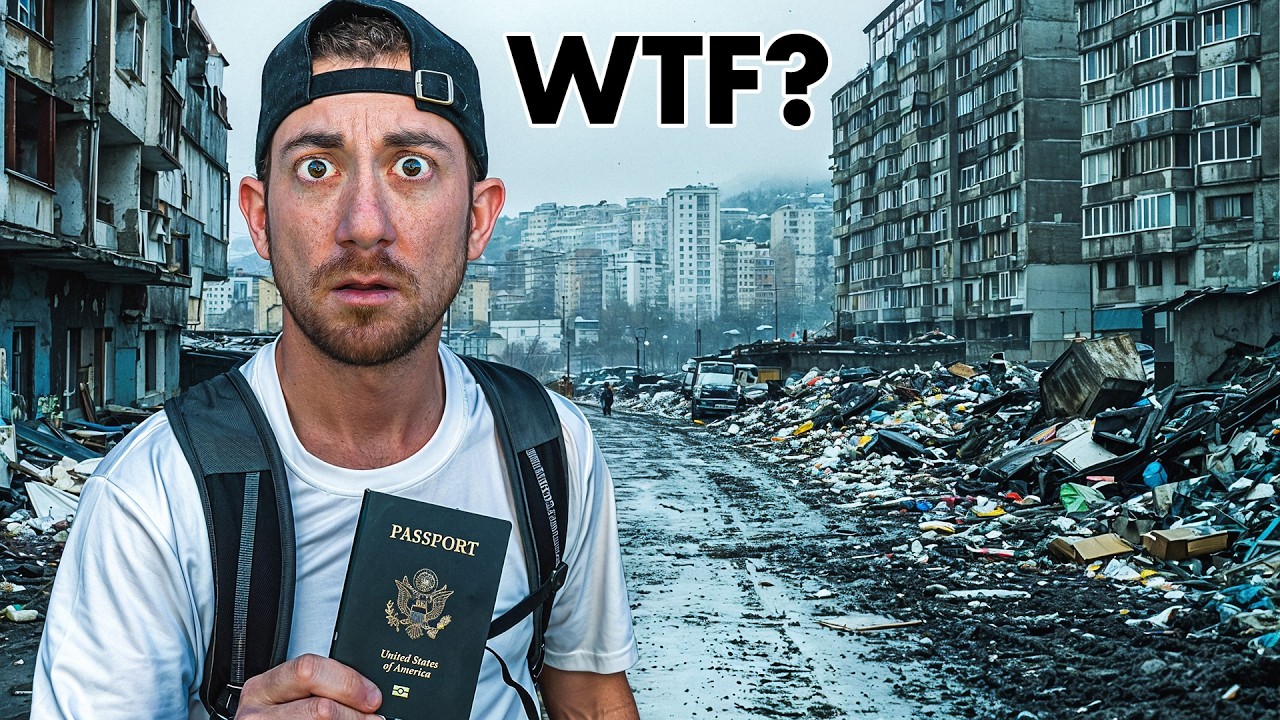 I Went to a Country That Doesn’t Exist