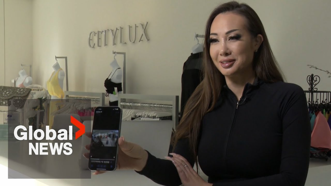 “I will make you famous”: Fed up with shoplifting, BC Business owner posts thieves’ photos online