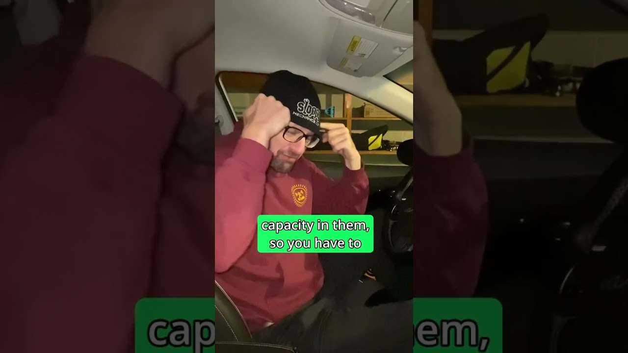 If you charge your electric car up like this, you’re and idiot. #electricvehicle #cars #ev #kia