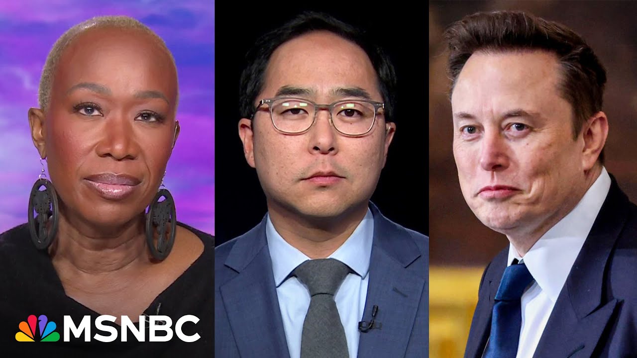 ‘Illegal’: Elon Musk’s ‘DOGE’ coup at USAID ‘makes our country less safe,’ top Dem explains