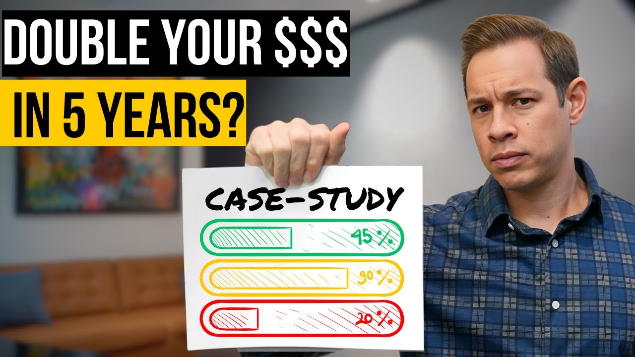 I’m 60 and I Need To Double My Savings In 5 Years to Retire