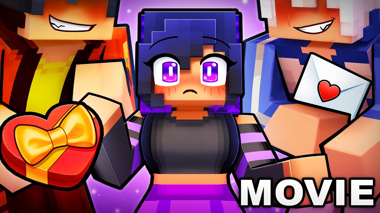 I’m the PRIZE in a MONSTER LOVE WAR!: THE MOVIE!