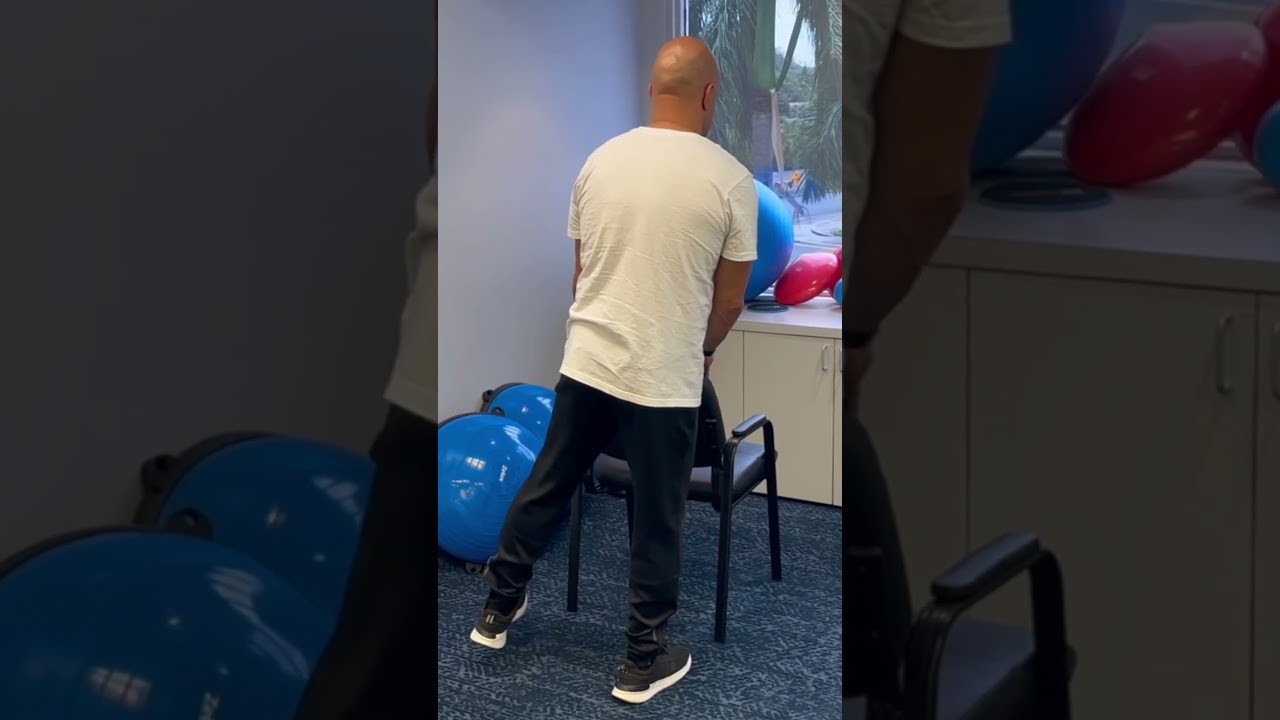 Imrpove walking with this SIMPLE exercise!