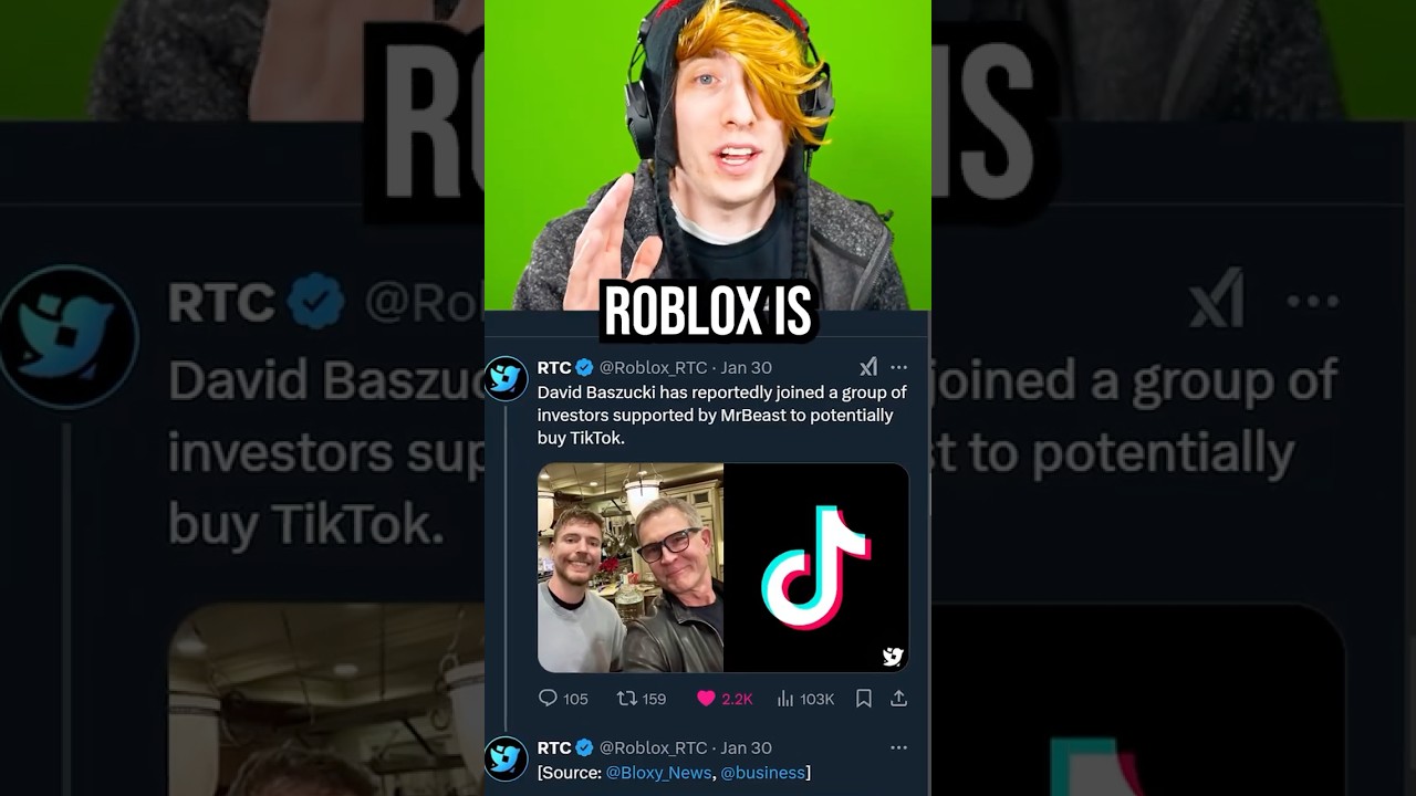 INSANE ROBLOX NEWS!!! 😱🤔