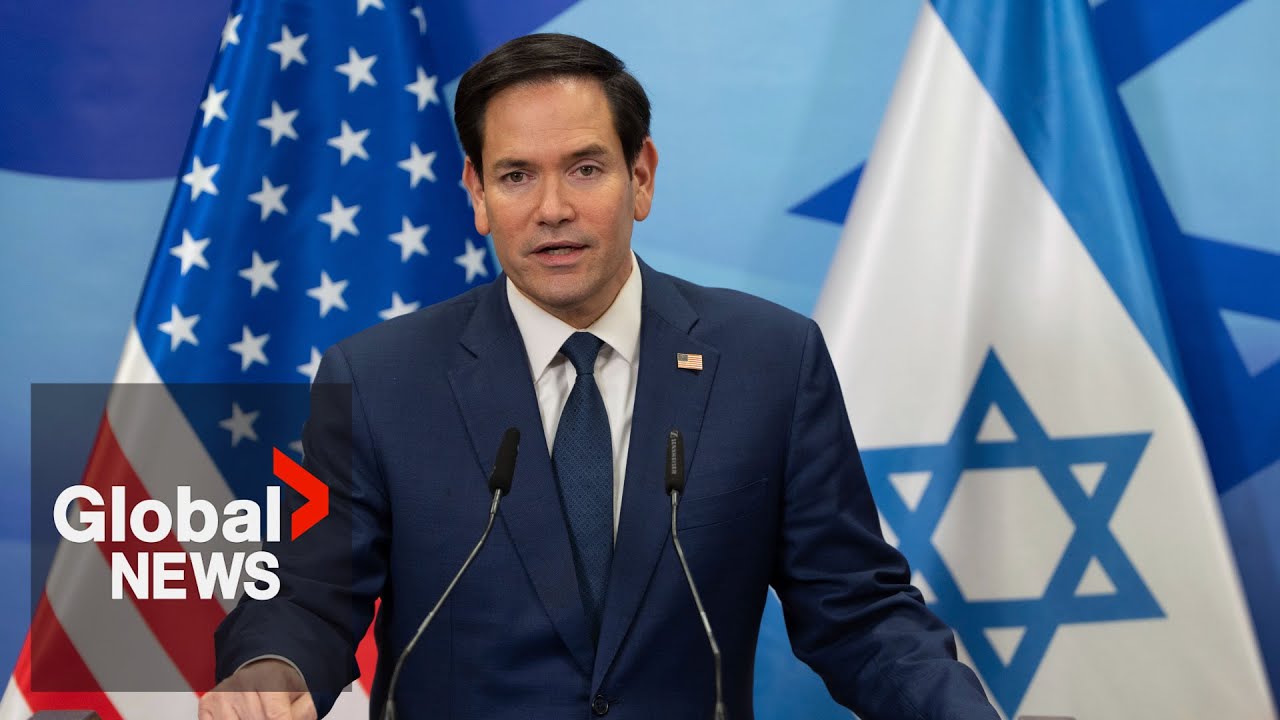 Iran is “greatest source of instability” in the Middle East, Rubio says
