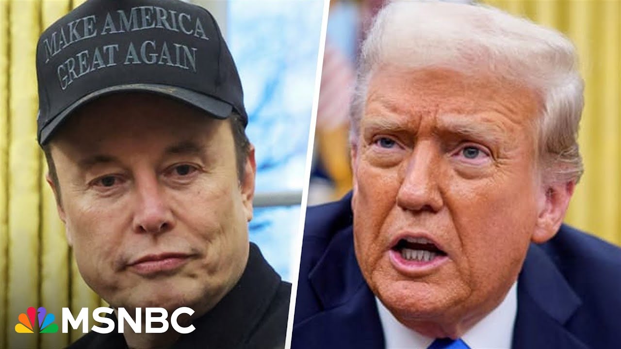 Is DOGE really about ‘good government’ or a way for Trump to purge federal employees?