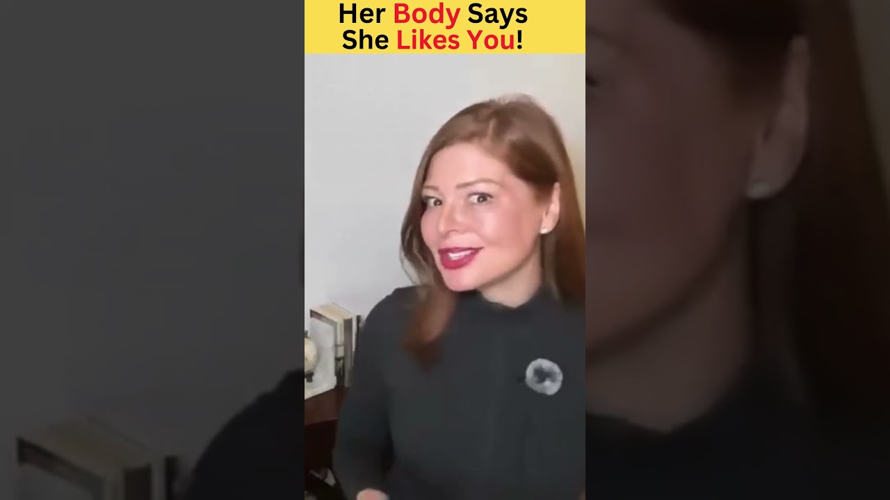 Is She Leading You On? 3 Body Language Signs You NEED to Watch For