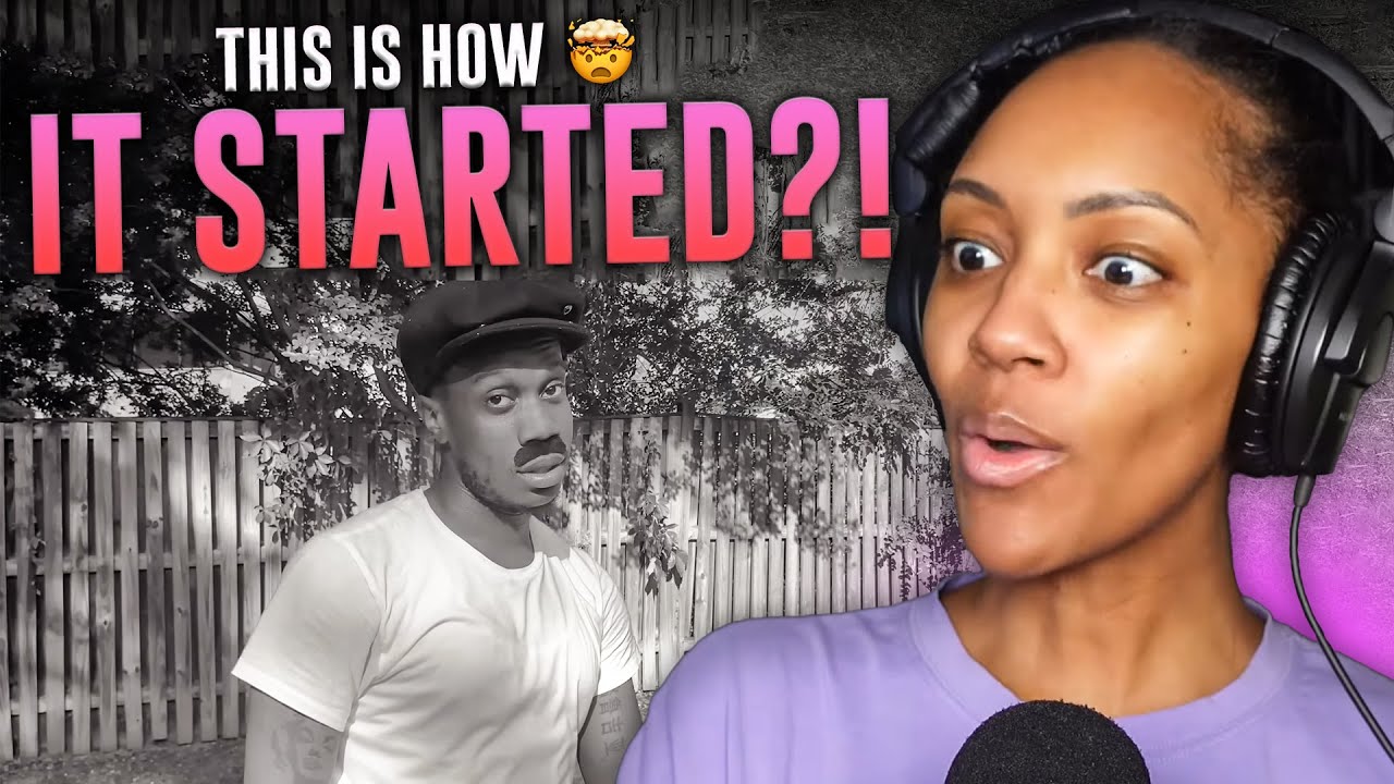 IS THIS REAL?! | THE FIRST BLACK PERSON TO SAY THE N WORD | LEANANDCUISINE