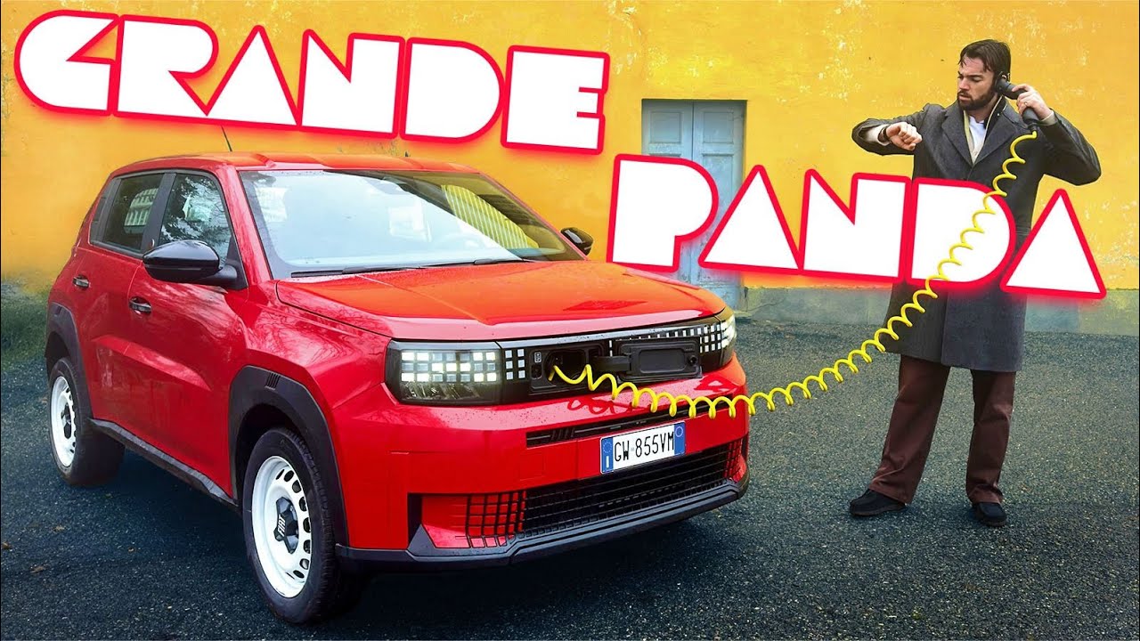 Is This The Best Cheap EV Yet?!