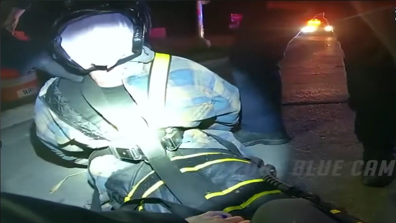 Is This the Drunkest Man in Police History