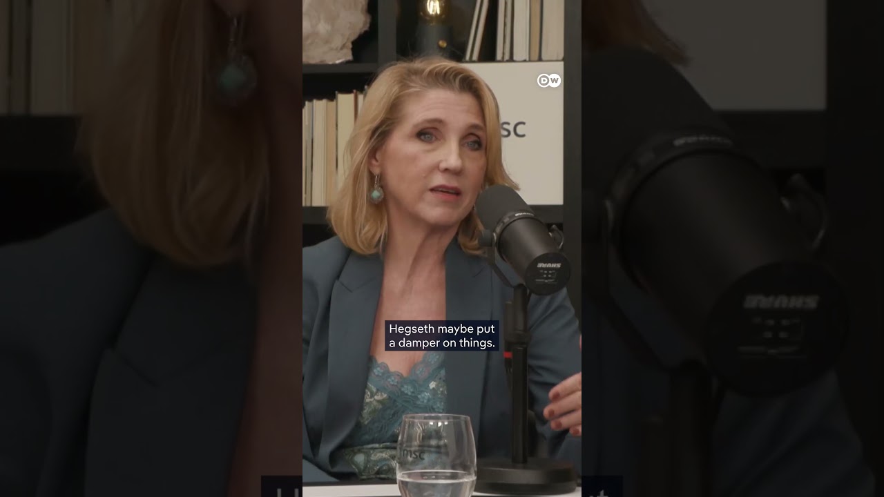 Is Ukraine’s potential NATO membership off the table?| Berlin Briefing Podcast