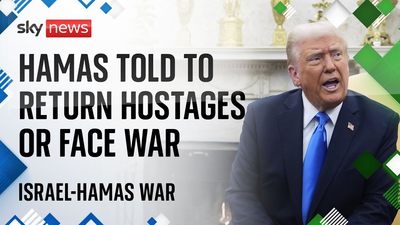 Israel says ceasefire will end if hostages are not returned on Saturday