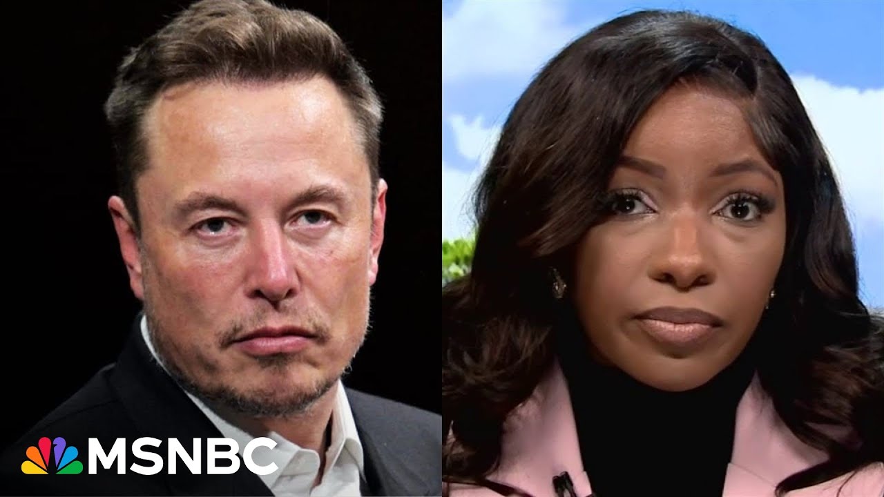 ‘It is really awful!’: Rep. Crockett explains terrifying reality if Musk has federal funds access