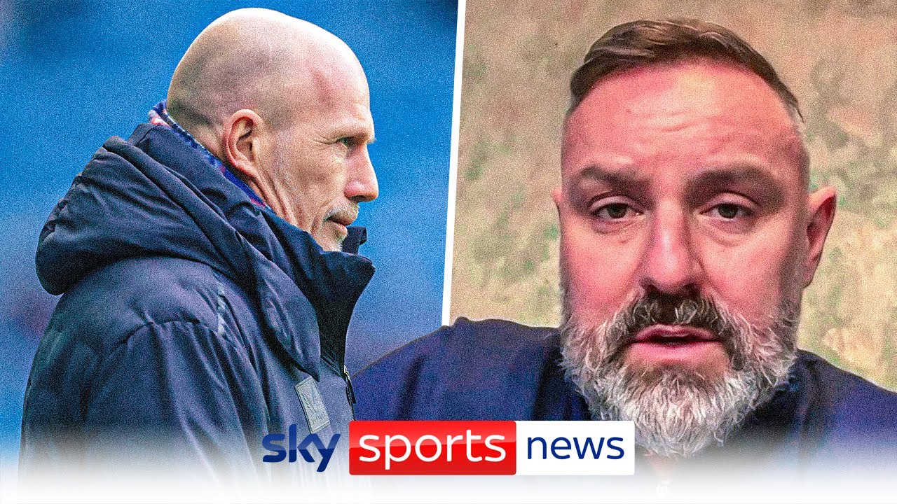 “It’s not a surprise” | Kris Boyd reacts to Philippe Clement’s Rangers sacking