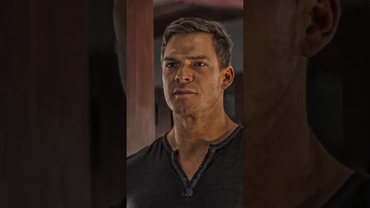 Jack Reacher Is 6ft 5, Just so you know!