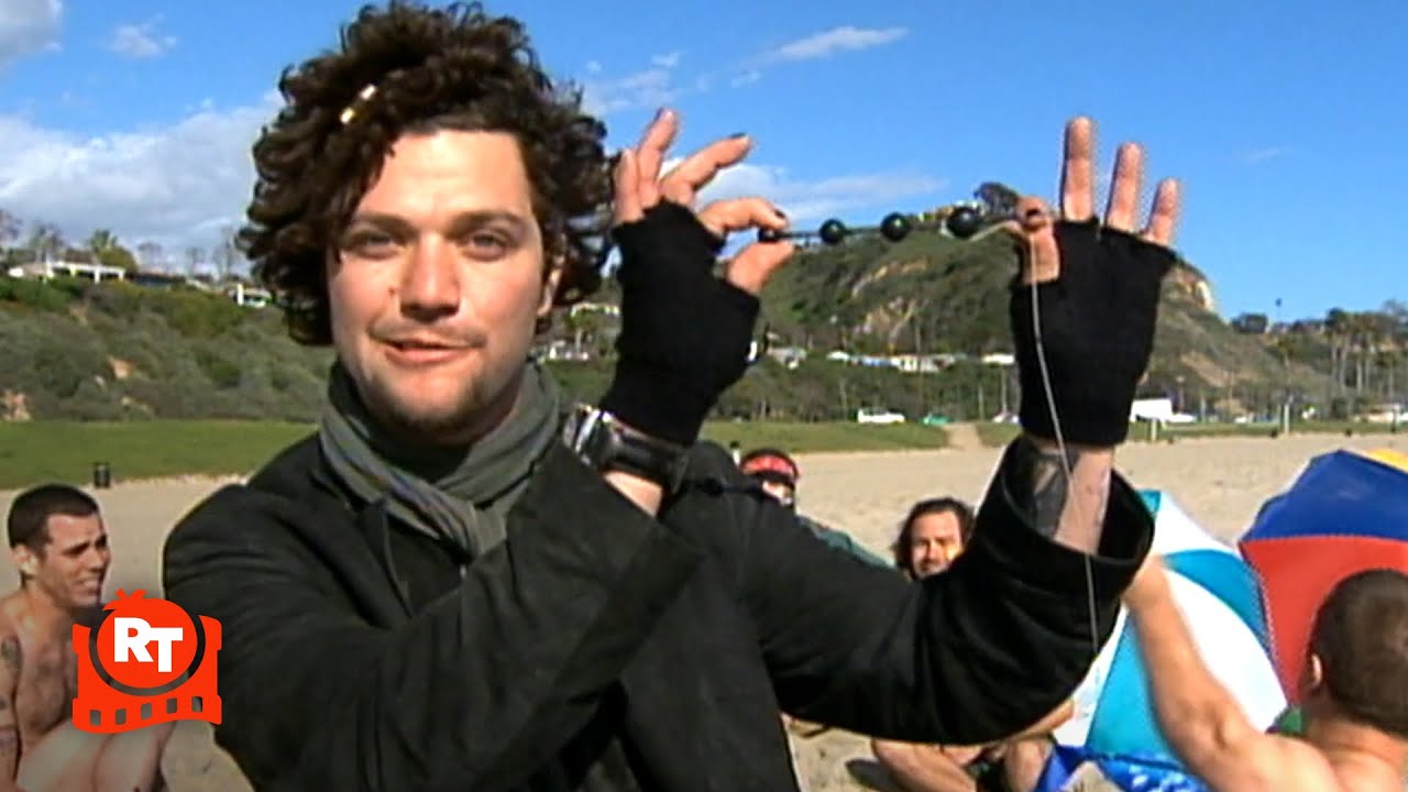 Jackass 2.5 (2007) – Bam’s Butt Kite Scene | Movieclips