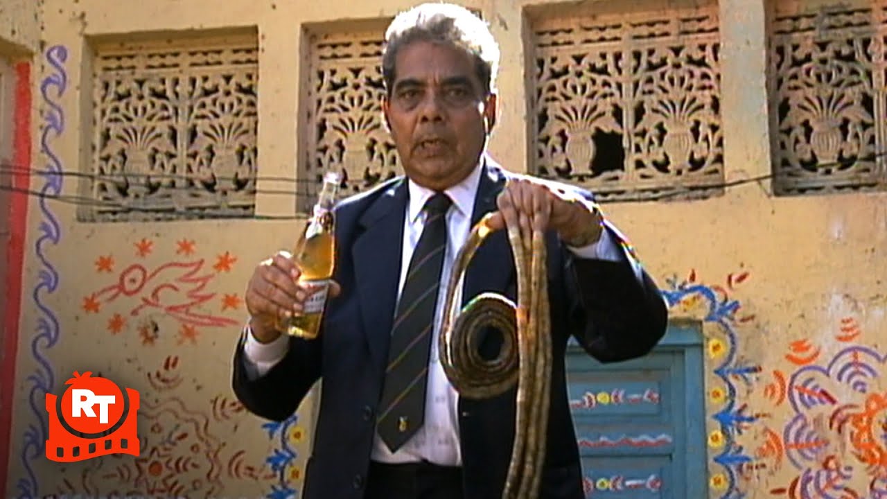 Jackass 2.5 (2007) – Drinking Off The World’s Longest Fingernails Scene | Movieclips