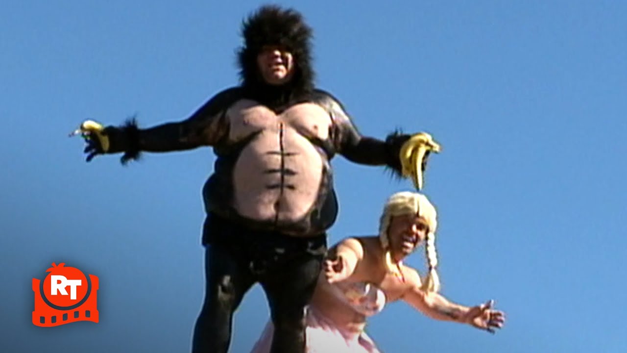 Jackass 2.5 (2007) – King Kong Attacks! Scene | Movieclips