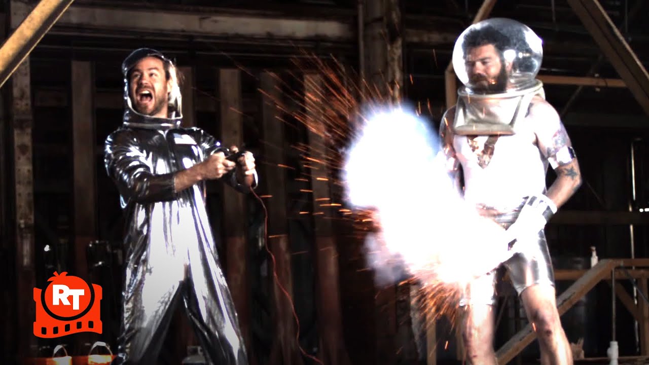 Jackass 3.5 (2011) – Crotch Rocket to Uranus Scene | Movieclips