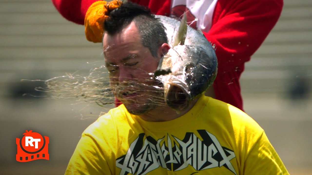 Jackass 3.5 (2011) – The Bam Cam Scene | Movieclips