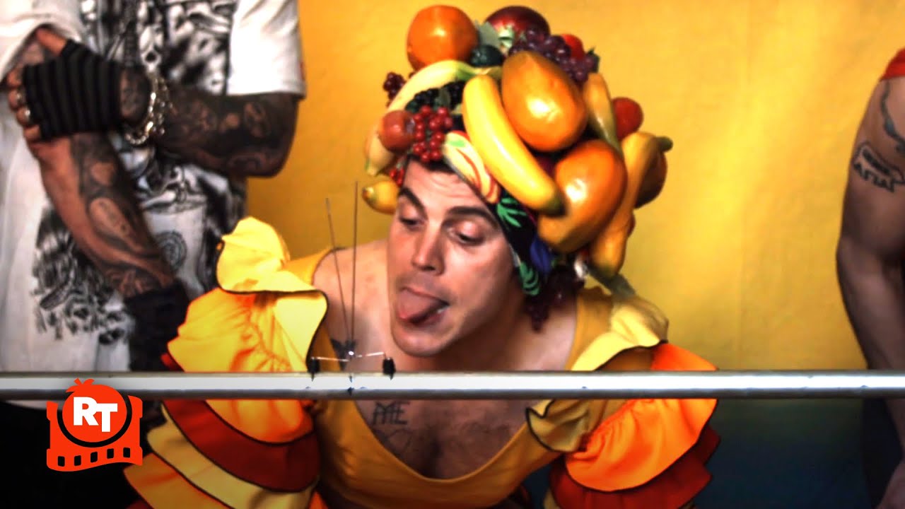 Jackass 3.5 (2011) – The Electric Limbo Scene | Movieclips