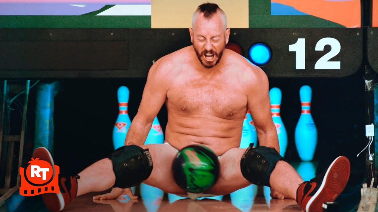 Jackass 4.5 (2022) – Bowling Ball To The Nuts! Scene | Movieclips