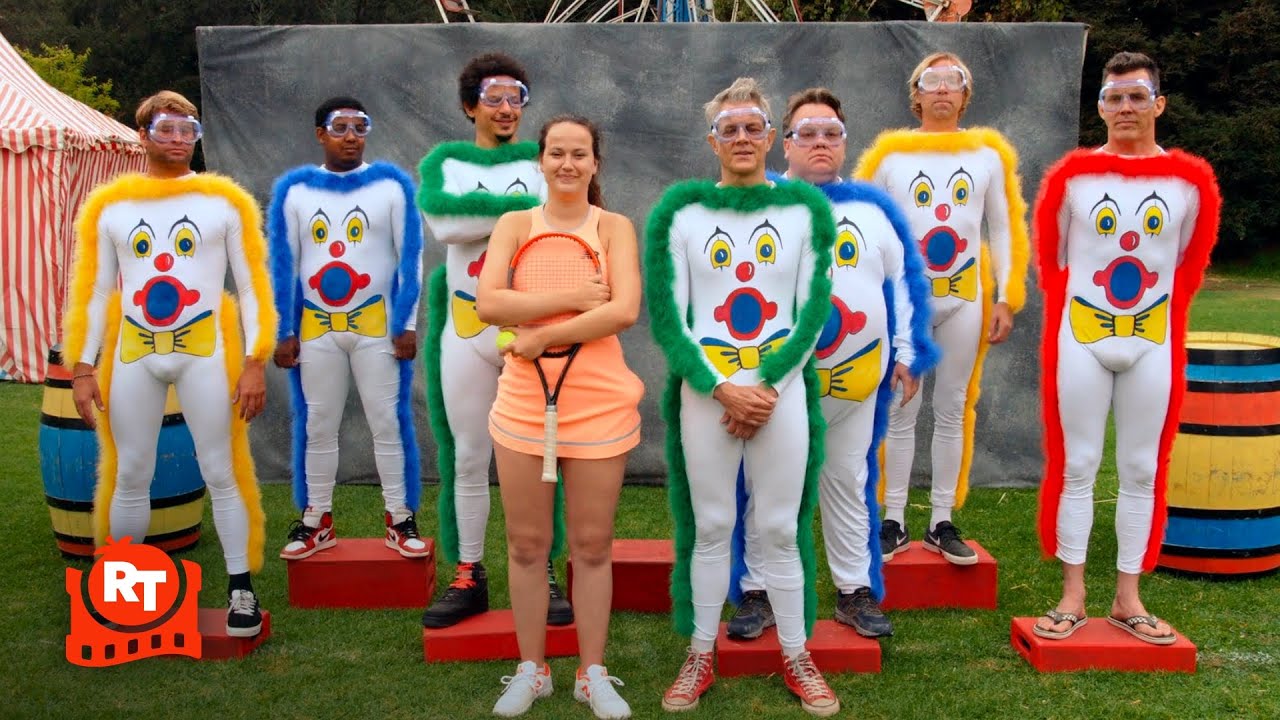 Jackass 4.5 (2022) – Down The Clown Scene | Movieclips