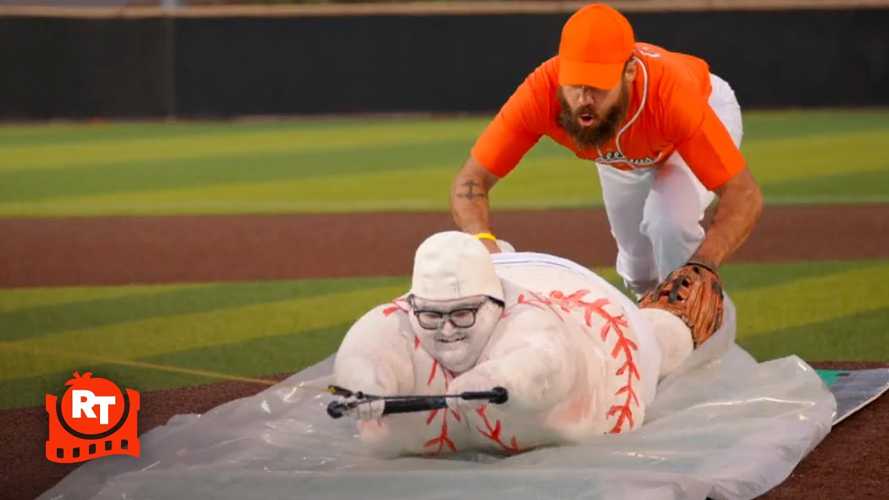 Jackass 4.5 (2022) – Play Ball Scene | Movieclips