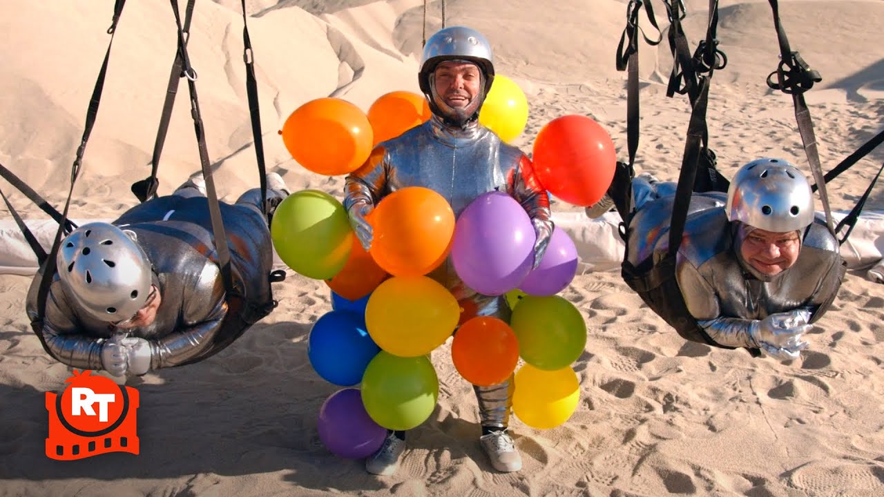 Jackass 4.5 (2022) – The Ballknocker Scene | Movieclips