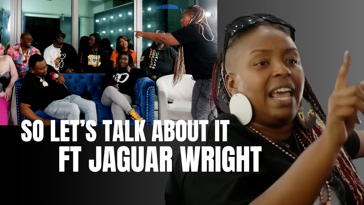 Jaguar Wright “Drake could NEVER compete w/Kendrick” A-Minor is DEEPER, is Drake REALLY a P*DOPH*LE?