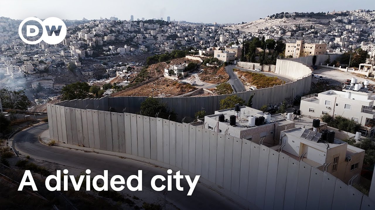 Jerusalem – The ongoing fight over the Holy City | DW Documentary