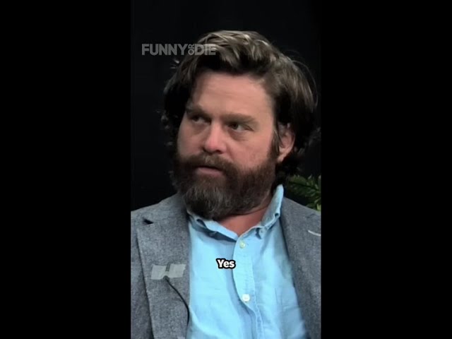 Jessica Chastain – Oscar Buzz Edition Part 2: Between Two Ferns with Zach Galifianakis (2013)