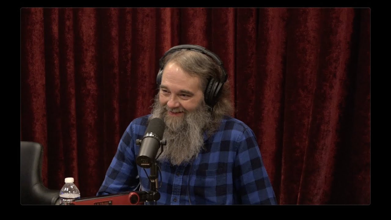 Joe Rogan Experience #2267 – Dan Richards