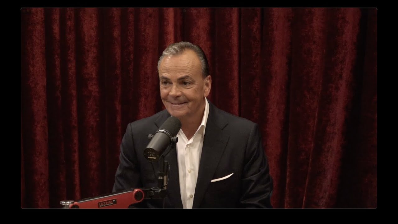 Joe Rogan Experience #2268 – Rick Caruso
